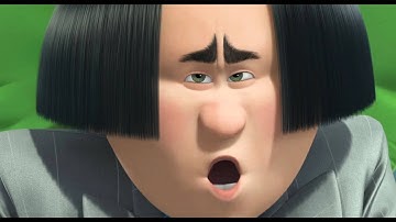 We are number one but every one is replaced with O