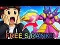 !giveaway PLAYING CATCH A MONSTER ADMIN ABUSE LIVE!!!
