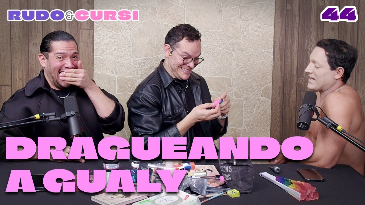 EP.44 I DRAGUEANDO A GUALY I FT. LIZA ZAN ZUZZI