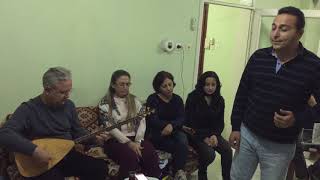 Allı Gelin Taş Başını Yol Eder Mustafa Yakar Ferhat Durmuş
