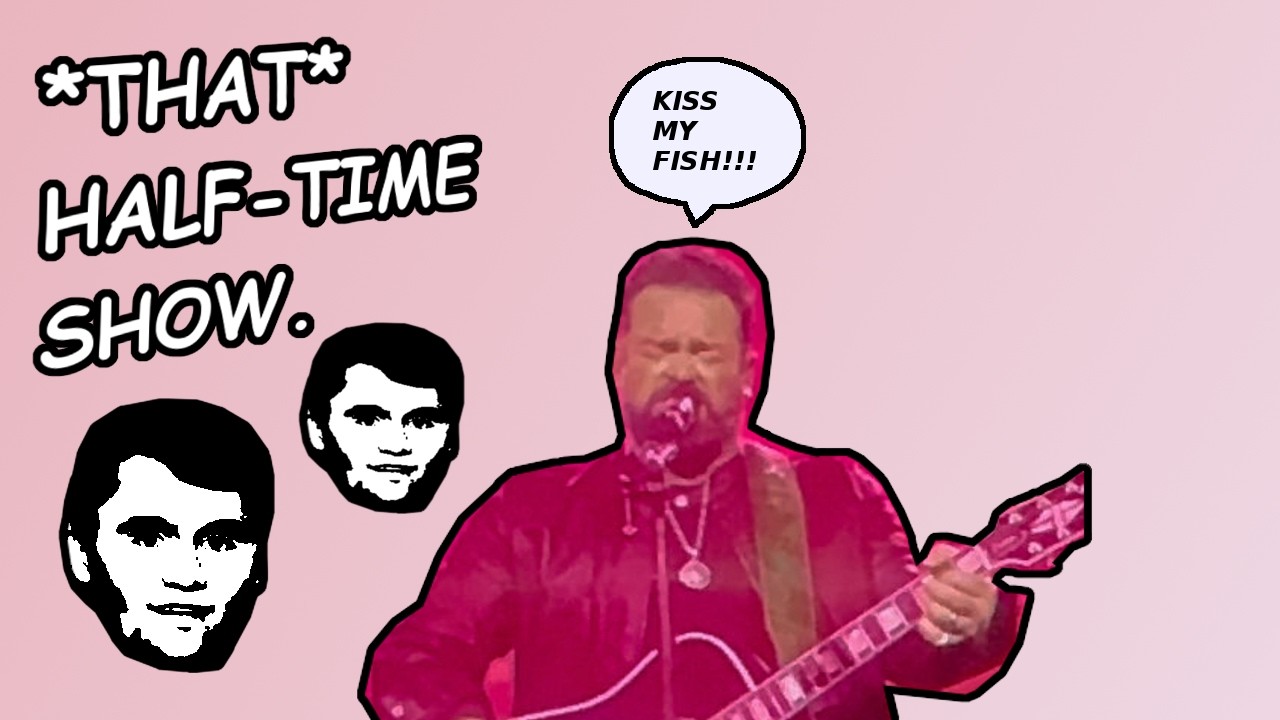 [YTP] The Full-Time Freak Show