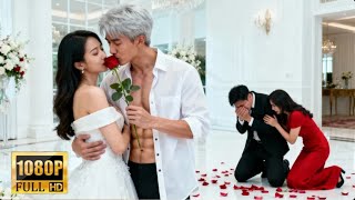Dumped by Her Fiancé, She Married His Billionaire CEO Uncle for Revenge—Now He’s Losing His Mind!