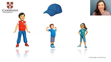 Quick Minds 1. Unit 7 Get Dressed. Lesson 5