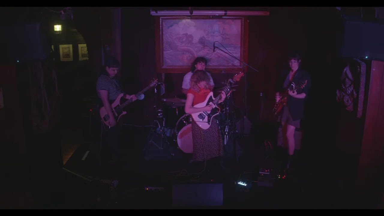 Small Shake live at the Redwood Bar - YouTube