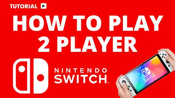 how to play 2 player on nintendo switch