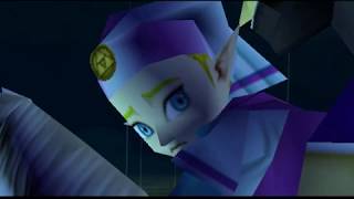 Ocarina of Time Ganonless TAS in 29:11 (No SRM)