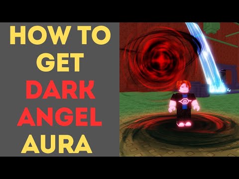 How to Get Dark Angel in Aura Craft