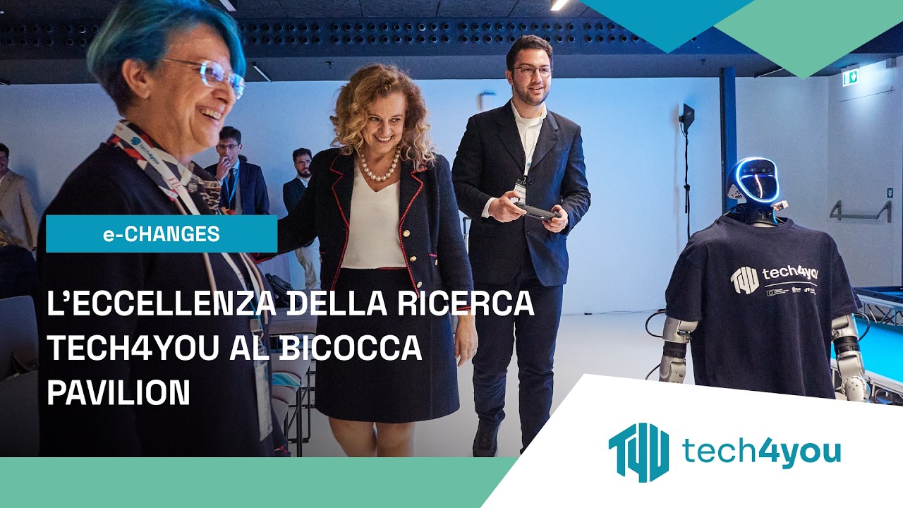 L'evento e-CHANGES rappresenta il simbolo degli effetti prodotti dall’ecosistema Tech4You. Nato dall’investimento del PNRR in Calabria e Basilicata, il progetto ha favorito una profonda collaborazione tra università per affrontare sfide comuni e territoriali. In occasione di questo evento, un ruolo centrale è stato svolto dalla partnership strategica tra Tech4You e la Fondazione Università Bicocca, che ha reso possibile la valorizzazione e la proiezione verso il mondo industriale delle soluzioni sviluppate nei laboratori dell’Università degli Studi della Basilicata, dell’Università della Calabria, dell’Università degli Studi “Magna Graecia” di Catanzaro, dell’Università degli Studi Mediterranea di Reggio Calabria e del Consiglio Nazionale delle Ricerche (CNR).
I risultati di queste attività sono stati presentati al Bicocca Pavilion, portando a Milano l’eccellenza della ricerca maturata nel corso degli ultimi tre anni. Va rivolto un sentito ringraziamento alla Fondazione Università Bicocca per aver reso possibile questo spazio di incontro tra ricerca, industria e società, contribuendo a dare visibilità nazionale e internazionale ai traguardi raggiunti dal progetto.
L'azione di Tech4You si articola su diverse aree cruciali per il nostro futuro. In ambito ambientale, interviene sulla prevenzione e mitigazione del rischio di frane, siccità e alluvioni; in quello energetico, propone soluzioni avanzate per la produzione e la gestione sostenibile dell’energia. Sul piano della salute, l'ecosistema supera una visione tradizionale centrata sulla malattia per promuovere percorsi di invecchiamento sano, integrando i borghi storici calabresi in un modello che coniuga tecnologia e sostenibilità.
Inoltre, nella filiera alimentare, il progetto introduce innovazione lungo l’intero ciclo produttivo, dalla produzione alla trasformazione fino alla distribuzione, seguendo il paradigma One Health, che riconosce l’interconnessione tra salute umana, animale ed ecosistemi. In questa prospettiva, le tecnologie abilitano la tracciabilità, la sicurezza alimentare, la riduzione degli sprechi e una maggiore resilienza delle filiere locali, valorizzando al contempo le preziose risorse del territorio.
Questo evento rappresenta solo il primo passo di un percorso programmatico più ampio, destinato a consolidarsi nel tempo come spazio permanente di incontro tra ricerca, innovazione e territorio, aprendo la strada a nuove collaborazioni e ulteriori sviluppi futuri.



𝐄𝐜𝐨𝐬𝐢𝐬𝐭𝐞𝐦𝐚 𝐓𝐞𝐜𝐡𝟒𝐘𝐨𝐮⁣
Promuovere il trasferimento tecnologico ed i risultati della ricerca alle imprese ed al territorio, al fine di creare soluzioni innovative che producano sviluppo e che mitighino i cambiamenti climatici. È lo scopo del consorzio Tech4You, un ecosistema che conta 14 soci, tra i quali i tre atenei calabresi, Università della Calabria, Università Magna Graecia, Università Mediterranea, l’Università della Basilicata ed il Consiglio Nazionale delle ricerche.⁣
Il progetto di Tech4You nasce per rispondere alle sfide della sostenibilità e dello sviluppo tecnologico. Gli obiettivi principali sono quelli di trasformare i risultati della ricerca in applicazioni concrete, promuovendo la creazione di startup, il potenziamento della open innovation, il trasferimento tecnologico e la crescita di imprese e servizi, favorendo la trasformazione ecologica, energetica e tecnologica della Calabria e della Basilicata. Attraverso soluzioni innovative, dunque, la ricerca si apre alle aziende e al territorio per il miglioramento della qualità della vita delle comunità, in un’ottica di sostenibilità economica ed ambientale e di impatto sociale sul territorio, partendo dalla consapevolezza della necessità di dover contrastare gli effetti dei cambiamenti climatici. ⁣
𝐋𝐞 𝐚𝐳𝐢𝐨𝐧𝐢 𝐝𝐢 𝐫𝐢𝐜𝐞𝐫𝐜𝐚 𝐞 𝐬𝐯𝐢𝐥𝐮𝐩𝐩𝐨 𝐬𝐨𝐧𝐨 𝐝𝐢𝐯𝐢𝐬𝐞 𝐭𝐫𝐚 𝐠𝐥𝐢 𝐒𝐩𝐨𝐤𝐞, 𝐜𝐢𝐚𝐬𝐜𝐮𝐧𝐨 𝐝𝐞𝐢 𝐪𝐮𝐚𝐥𝐢 𝐬𝐢 𝐜𝐨𝐧𝐜𝐞𝐧𝐭𝐫𝐚 𝐬𝐮 𝐬𝐩𝐞𝐜𝐢𝐟𝐢𝐜𝐡𝐞 𝐭𝐞𝐦𝐚𝐭𝐢𝐜𝐡𝐞:⁣
⁣
𝐒𝐩𝐨𝐤𝐞 𝟏 - Tecnologie per la mitigazione dei rischi geo-idrologici e boschivi⁣
𝐒𝐩𝐨𝐤𝐞 𝟐 - Tecnologie per ridurre il consumo energetico e salvare la biodiversità⁣
𝐒𝐩𝐨𝐤𝐞 𝟑 - Tecnologie intelligenti per una filiera alimentare e forestale sostenibile⁣
𝐒𝐩𝐨𝐤𝐞 𝟒 - Resilienza e accessibilità per la valorizzazione del patrimonio locale (culturale e naturale)⁣
𝐒𝐩𝐨𝐤𝐞 𝟓 - Tecnologie per migliorare la resilienza di una comunità attraverso la sana alimentazione)⁣
𝐒𝐩𝐨𝐤𝐞 𝟔 - Trasformazione digitale e trasferimento tecnologico⁣