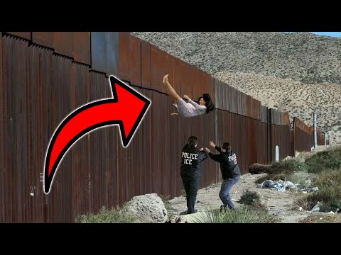 Top 10 Scary United States Mexico Border Facts