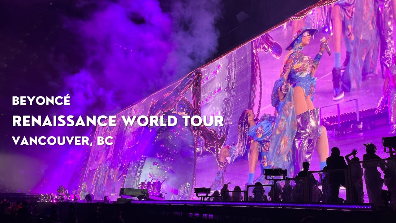 Renaissance World Tour - Beyoncé - Cuff It - YouTube