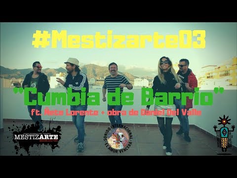 Sonido Internacional Ft. Ñete Lorete & Daniel Del Valle - Cumbia De Los Muertos 2.0 #MESTIZARTE03