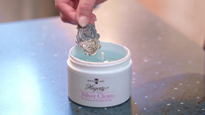 Silversmiths' Wipes - W. J. Hagerty & Sons