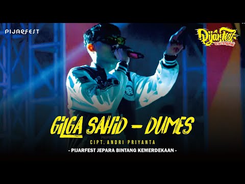 GILDCOUSTIC - DUMES | PIJARFEST JEPARA