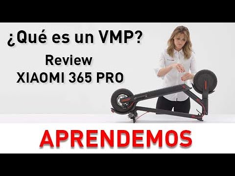 VMP que son , review xiaomi 365PRO