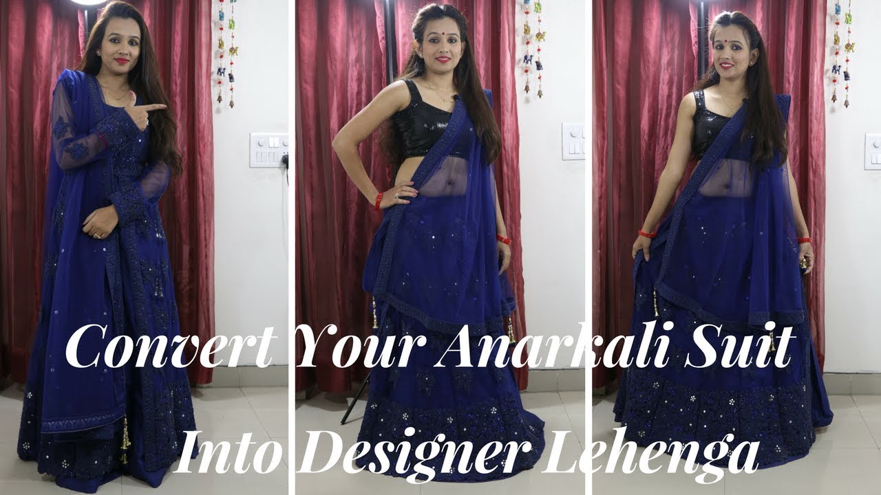 anar anarkali dress