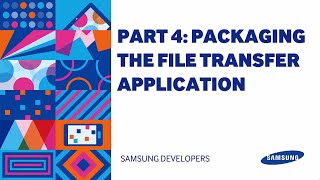 [Tutorial] Samsung Gear File Transfer Development - Part04 screenshot 5