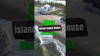 Best Beach View House in Chennai ECR 🌊 5BHK Muttukadu Private Beach Luxury Villa