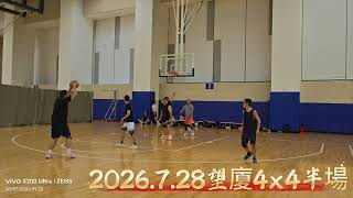 20260728望廈4X4半場A
