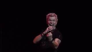 Billy Idol - Rebel Yell - Live - Ace Hotel - Los Angeles - March 16, 2019