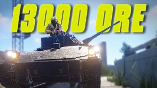 POV: HAI 13000 ORE SU RUST