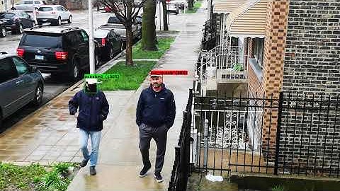 Actuate Mask Detection Demo