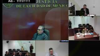 audiencia de juicio parte final