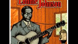 Watch Lonnie Johnson New Falling Rain Blues video