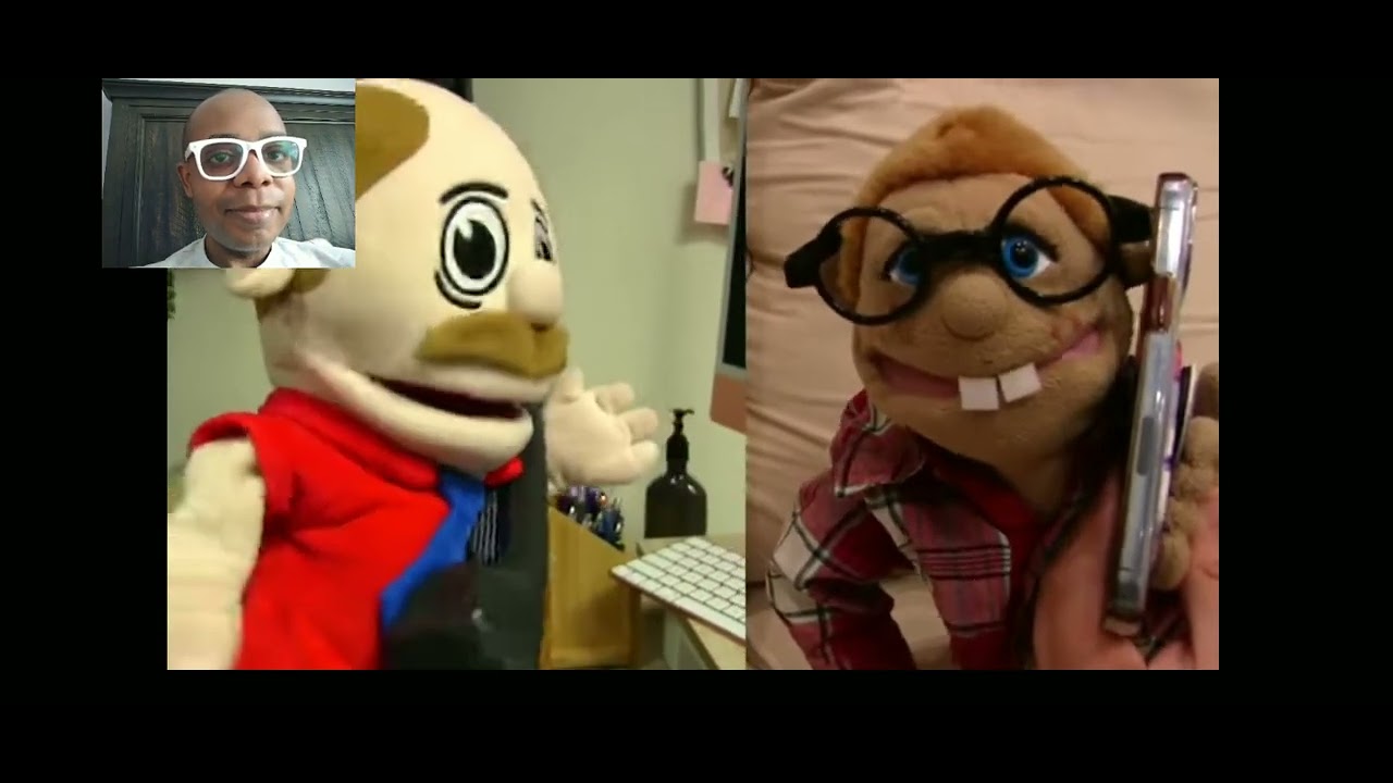 Sml Movie: Marvin The Intern! – SML Movie: Marvin The Intern! reaction ...