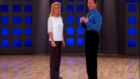 American Smooth Open Bronze Waltz Variations