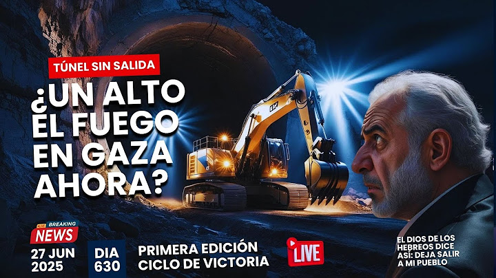 NOTICIAS DE ISRAEL | ¿UN ALTO EL FUEGO EN GAZA AHORA? TÚNEL SIN SALIDA #israel #gaza  @LabranzaTV