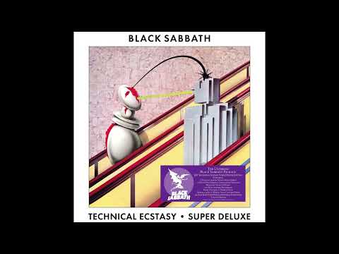Black Sabbath - Rock 'N' Roll Doctor (Steven Wilson Remix) [Technical Ecstasy (Super Deluxe)]