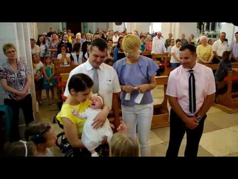 Video: Kako Proslaviti Krštenje Djeteta