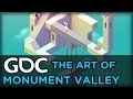 The Art of Monument Valley