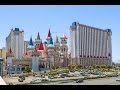 Excalibur Hotel and Casino - Las Vegas, Nevada/USA - YouTube