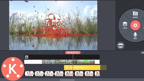 How to Make Cinematic Intro in Kinemaster || Intro Kaise Banaye 2022 || MAMON REZA 2