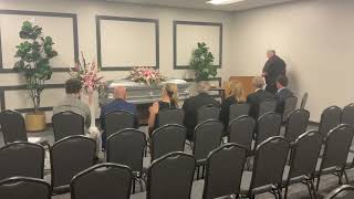 Marilyn Lockwood Funeral Service