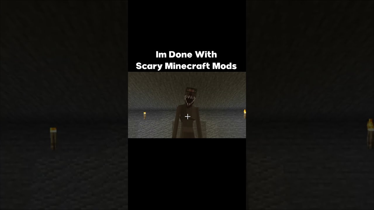 Bullying Scary Mobs In Minecraft The Cave Dweller Minecraftmemes