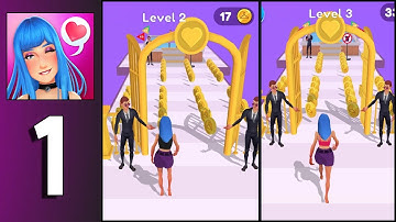 Get Lucky - Gameplay Walkthrough Part 1 (Android,IOS)