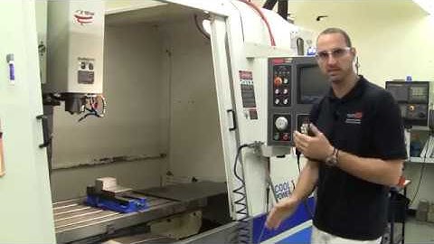 3 CNC Setting Home Position