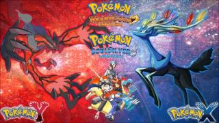 Pokemon HGSS- Battle Tower/Frontier Theme XY/ORAS Style