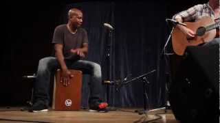 Cajon Grooves with Damon Grant (Part 2) chords