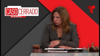 Perreo, pero no soy perrita, Casos Completos | Caso Cerrado | Telemundo