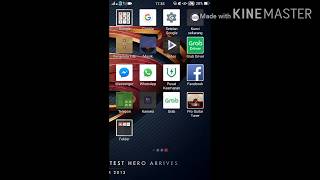 Cara download THE DARK KNIGHT RISES LITE apk+data screenshot 5