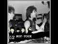 U2 - Groningen, Netherlands 16-October-1980 (Incomplete Concert With Enhanced Audio)