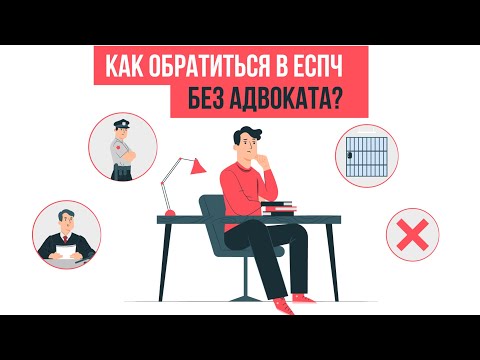 Как обратиться в Страсбургский суд (ЕСПЧ) без адвоката