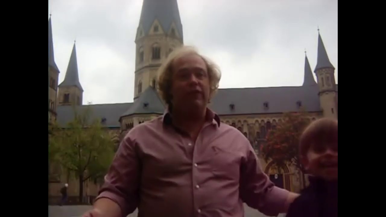 What Happens When Dad Tries to Film… Wait for It…