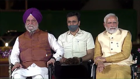 Raag Malkauns Bandish in front of PM Narendra Modi...