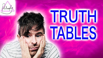 How to use Truth Tables | Symbolic Logic Tutorial | Attic Philosophy
