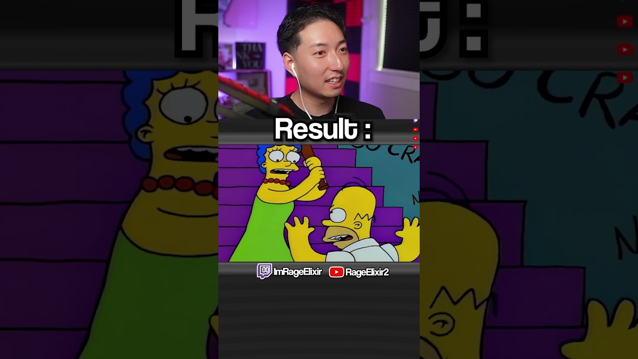 Simpsons But Its My Voice