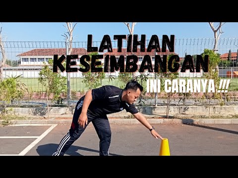 Video: Bagaimana Mengembangkan Keseimbangan